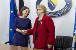 Bosnia-Herzegovina đề nghị EU thảo luận về tư cách thành viên