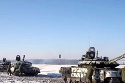 Đoàn quân xa dài 64 km của Nga hướng về Kiev bây giờ ra sao?