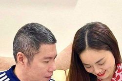 Vợ NSND Công Lý lên tiếng trước tin đồn hôn nhân rạn nứt