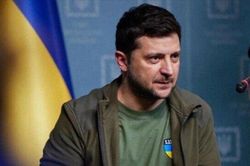 Tổng thống Ukraine gửi thông điệp cho Tổng thống Nga Putin