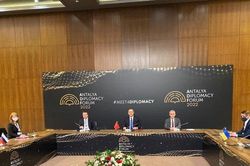 Kỳ vọng gì từ cuộc gặp cấp Bộ trưởng Nga – Ukraine?