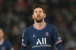 Messi mờ nhạt, nối dài thành tích tệ hại trước Real Madrid