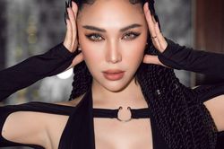 Sau lùm xùm tình cảm, Quỳnh Thư ẩn ý về triết lý tình yêu: Phụ nữ đẹp nhờ có đàn ông tốt bên cạnh