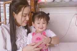 Hơn 1 năm sau khi chồng qua đời, cuộc sống vợ Vân Quang Long giờ ra sao?