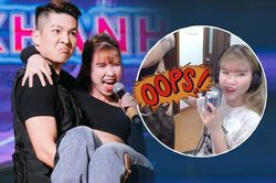 Kelvin Khánh vén áo khoe 6 múi khi Khởi My đang livestream, nữ ca sĩ còn 'sờ mó' khiến fan bỏng mắt
