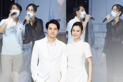 Lâu lắm rồi fan mới được thưởng thức Đông Nhi và Ông Cao Thắng song ca bài hát này