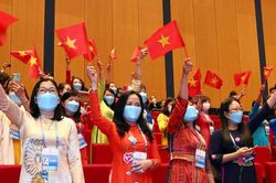 Gửi trọn niềm tin vào nhiệm kỳ Đại hội mới