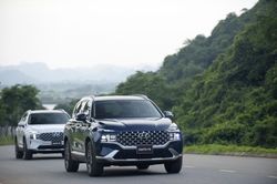 Thị trường ô tô tháng 2: Hơn 22.800 ô tô được tiêu thụ