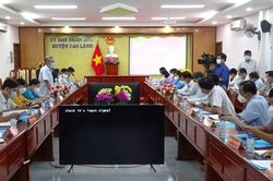 Khảo sát kết quả tinh giản biên chế tại huyện Cao Lãnh