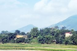 Di tích đồn Coóc - nơi ghi dấu lịch sử cách mạng