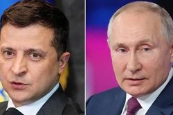 Tổng thống Putin sẵn sàng gặp ông Zelensky