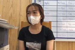 Nữ công nhân đâm chết người do mâu thuẫn trong khi làm việc