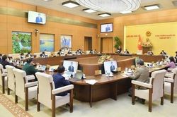 Dự án đường Hồ Chí Minh: Cân đối nguồn lực để thông tuyến vào năm 2025