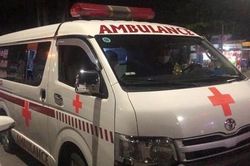 Làm rõ vụ xe cấp cứu bị chặn khi vào BVĐK Quảng Ngãi chở người chuyển viện