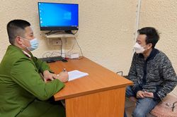Toàn cảnh vụ dùng dao đe dọa cướp ngân hàng