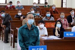 Dương Minh Phú dùng 'thủ thuật' lừa hơn 30,6 tỷ đồng của BIDV