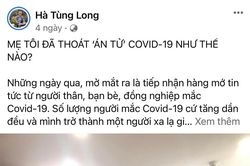 Khi gia đình là điểm tựa