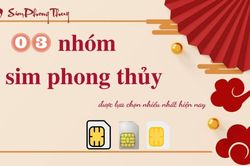 3 yếu tố trọng yếu để chọn sim phong thủy đón may mắn, cát lợi