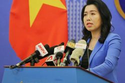 Việt Nam yêu cầu Đài Loan hủy bỏ hoạt động diễn tập trái phép ở vùng biển xung quanh Ba Bình
