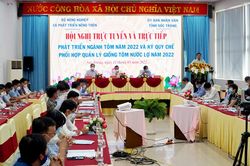 Năm 2022, phấn đấu kim ngạch xuất khẩu tôm đạt 4 tỷ USD