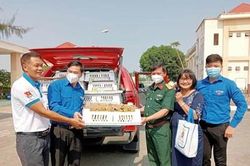 Nhân rộng mô hình nuôi vịt biển tại huyện Cần Giờ