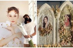 Lặng người ngắm hình ảnh diễn viên 'Chiếc lá cuốn bay' Tangmo tại tang lễ