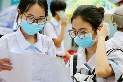 Ổn định Quy chế thi tốt nghiệp THPT: Thầy trò an tâm ôn luyện