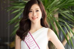 Thêm một Á hậu nổi tiếng mắc Covid-19