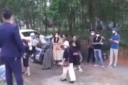 Quảng Trị thông tin về clip nhiều 'cò đất' tranh nhau chốt lô ở khu vực thưa thớt dân cư