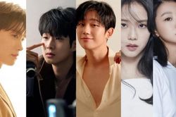Park Min Young - Park Seo Joon và các cặp sao được fan ghép nhiệt tình