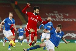 Nhận định trận Brighton vs Liverpool, 19h30 ngày 12/3