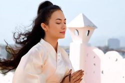 Ca sĩ Tinna Tình tiết lộ lý do 'biến mất' 3 năm qua