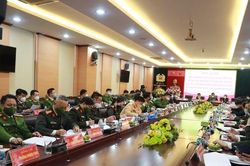 Lực lượng tham gia bảo vệ an ninh, trật tự ở cơ sở: 'Sợi dây' gắn kết giữa lực lượng Công an với quần chúng nhân dân