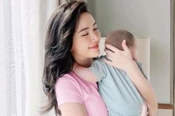 Bảo Thy đáp trả khi bị mỉa mai 'ăn bám' chồng nên đẻ xong vẫn đẹp