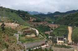 Hòa Bình chuyển hàng trăm ha rừng làm dự án nghỉ dưỡng, khu đô thị