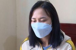 Cô gái bán tăm đột nhập trụ sở tòa án để trộm cắp