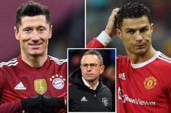 MU chuẩn bị thay Ronaldo, Xavi dụ Haaland cực đỉnh