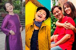 Cuộc sống trái ngược của dàn sao 'Bí thư tỉnh ủy'