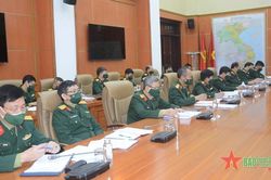 Quân đội phát huy tinh thần trách nhiệm trong phòng, chống tham nhũng