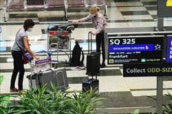 Singapore cho phép người nhập cảnh tự xét nghiệm nhanh kháng nguyên