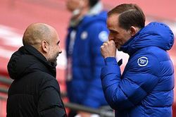 Guardiola tiếc cho Tuchel và Chelsea sau lệnh trừng phạt đối với Abramovich