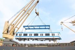 Sắp hoàn thành nhập khẩu toàn bộ 17 đoàn tàu tuyến metro Bến Thành – Suối Tiên