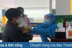 Những y, bác sỹ F0 tình nguyện điều trị cho F0