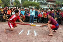 Phát triển các môn thể thao dân tộc