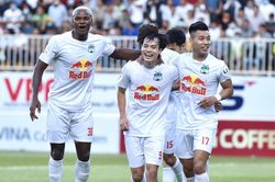 Vòng 4 V.League 2022: Trông chờ bản lĩnh đội chủ nhà