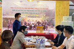 Văn hóa TRUYỀN HÌNH INTERNET Lai Châu qua ảnh