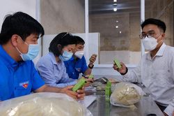 Hỗ trợ dự án khởi nghiệp của thanh niên