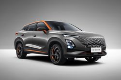 Chi tiết mẫu xe Trung Quốc Chery Omoda 5 sắp bán tại Việt Nam