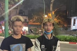 Lực lượng 141 hóa trang truy quét 'quái xế' đêm: Tiếp tục phát hiện hàng loạt đối tượng
