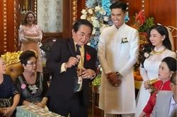 Đại gia ở Sóc Trăng tặng 10 tỷ đồng cho con gái khi lấy chồng